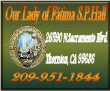 Thornton Portuguese Hall